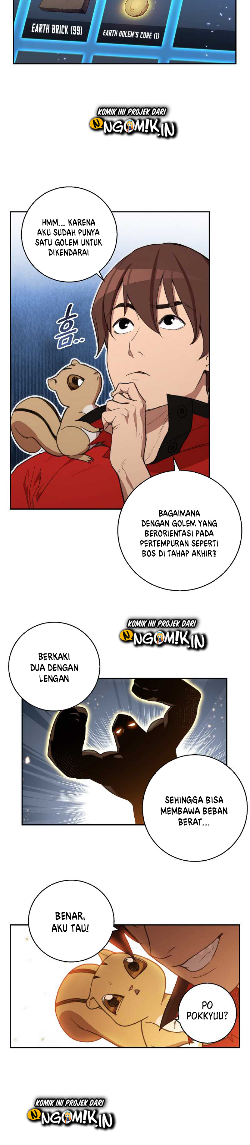 Dungeon Reset Chapter 20
